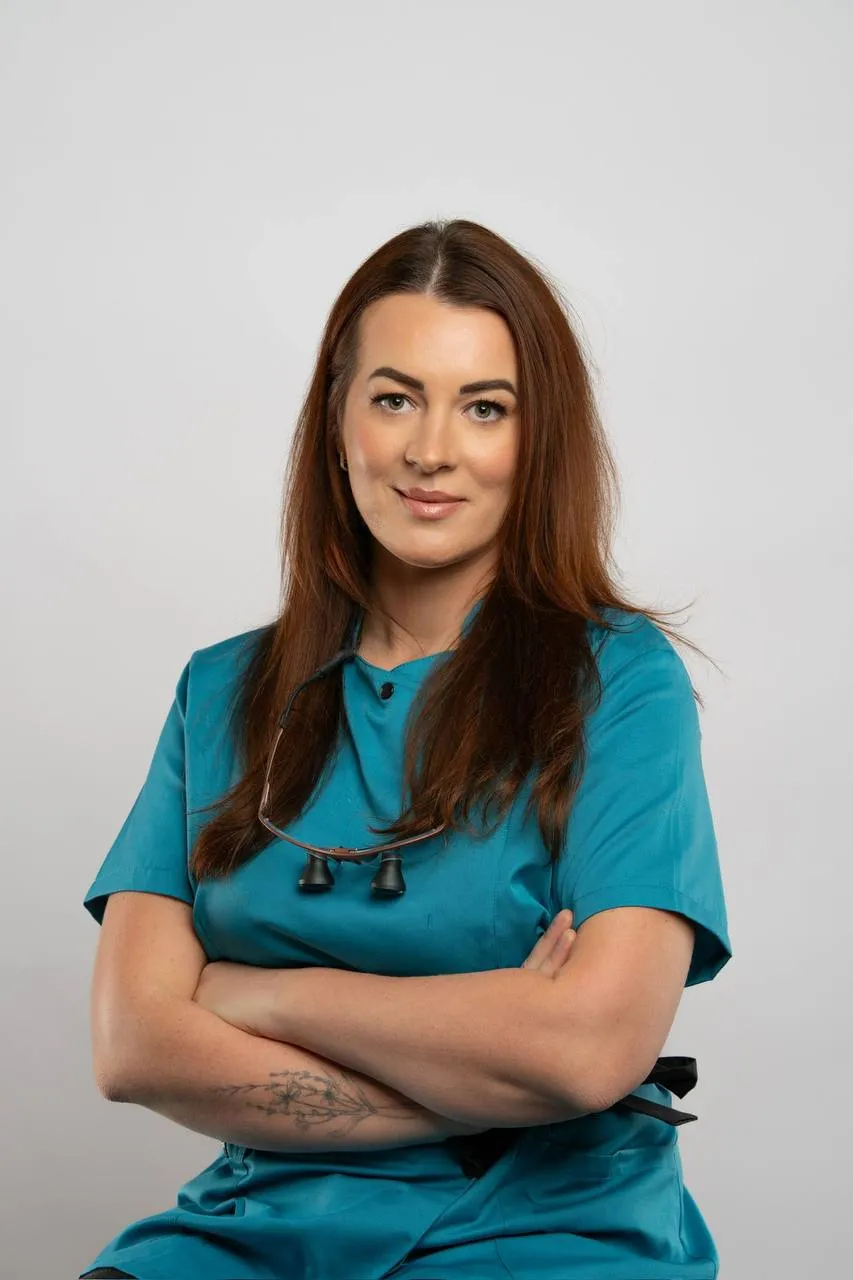 Bc. Miriama Hajčiová, dentálna hygienička